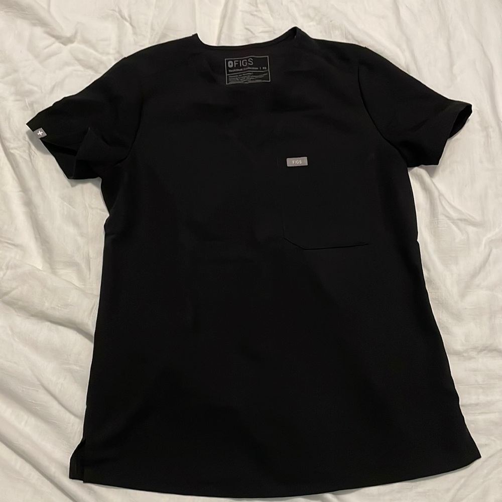 FIGS Size XS Catarina One pocket V-neck Scrub top